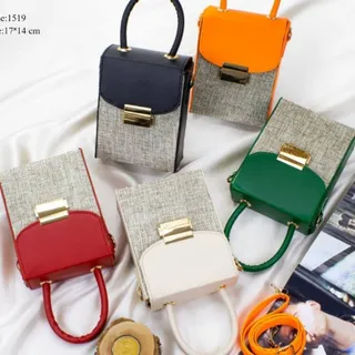 کیف دوشی کیف موبایلی کنفی