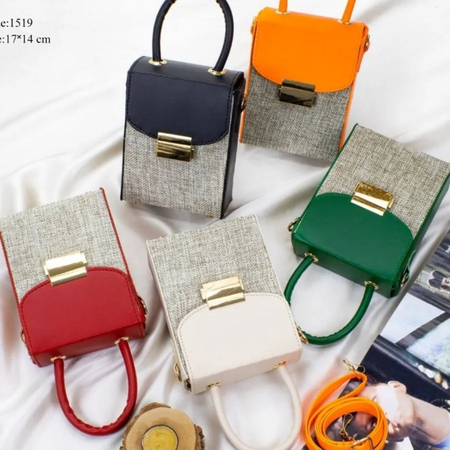 کیف دوشی کیف موبایلی کنفی