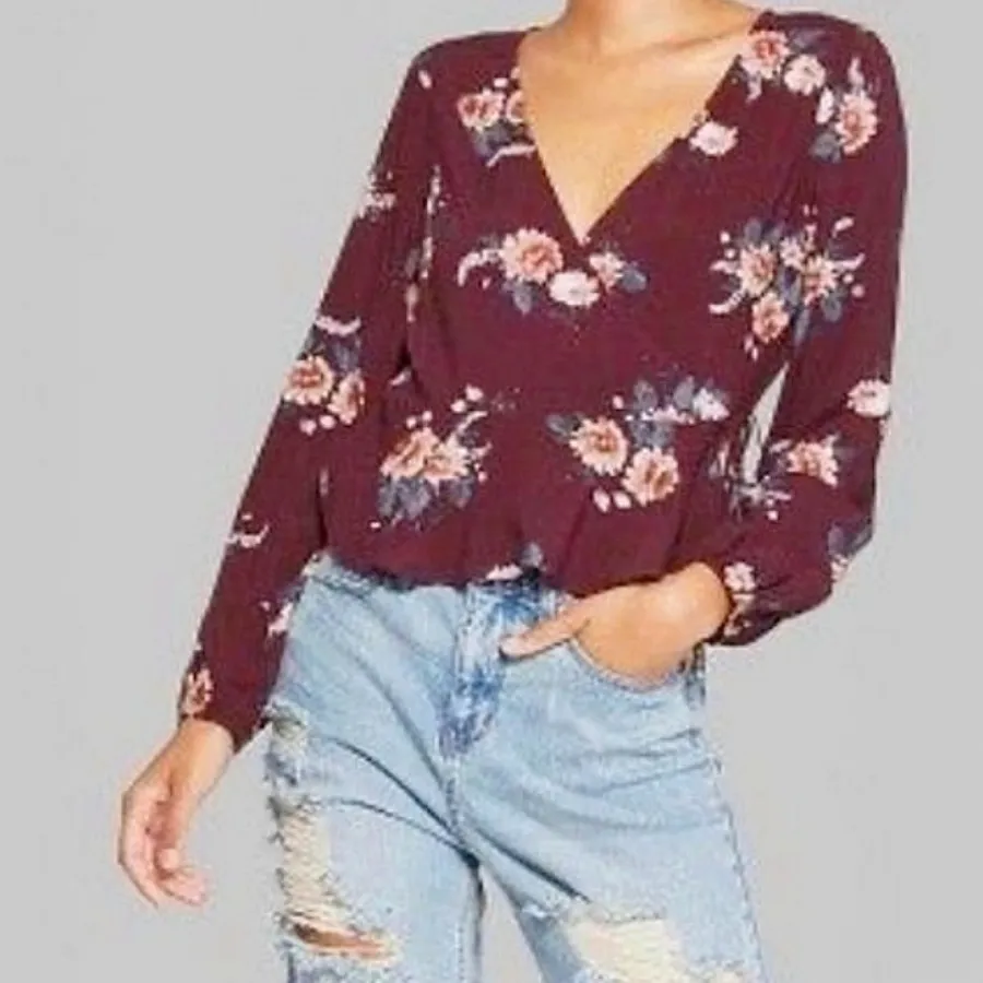 شومیز منگو mango