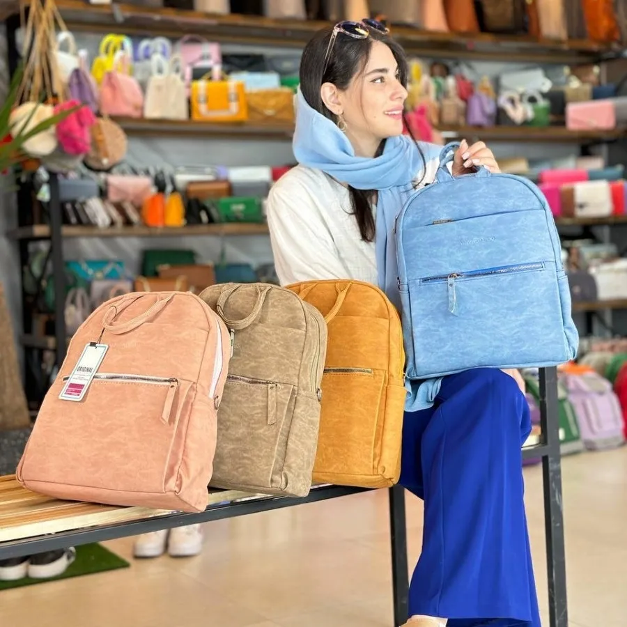 کوله پشتی دخترانه پسرانه