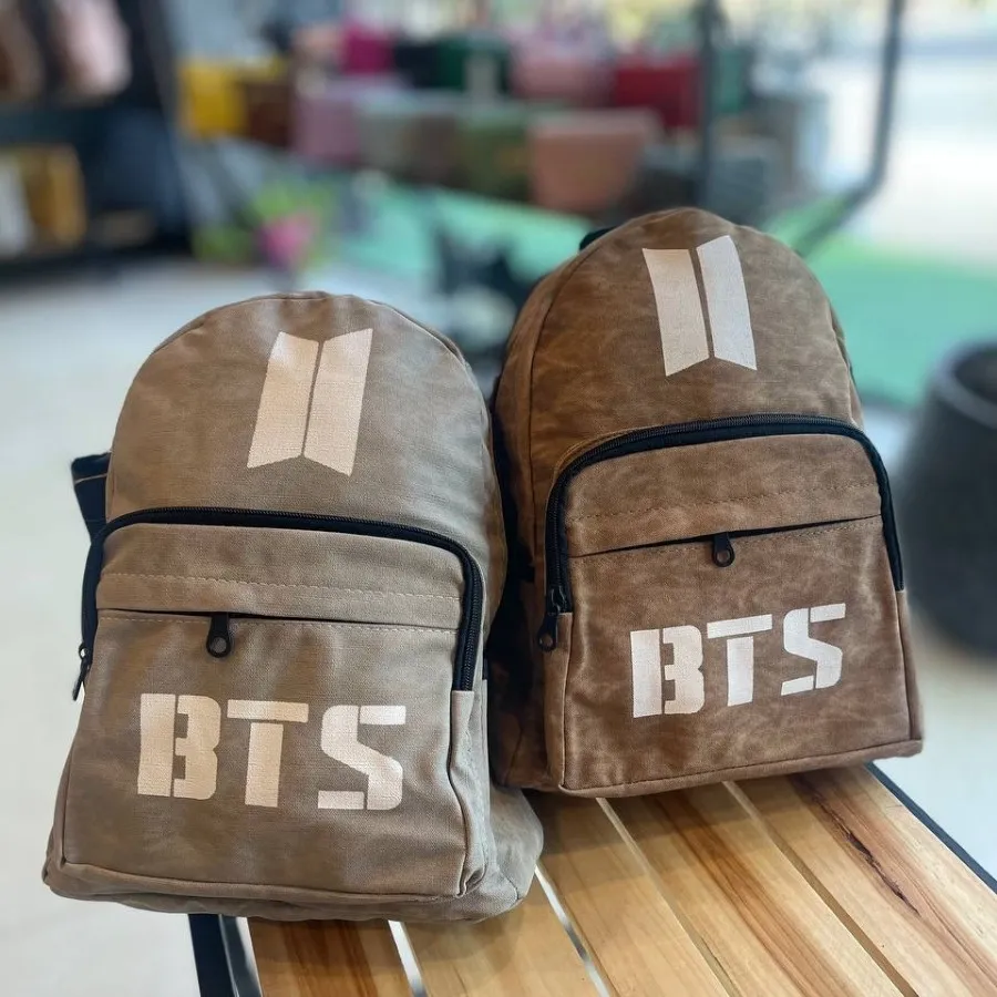 کوله پشتی بی تی اس