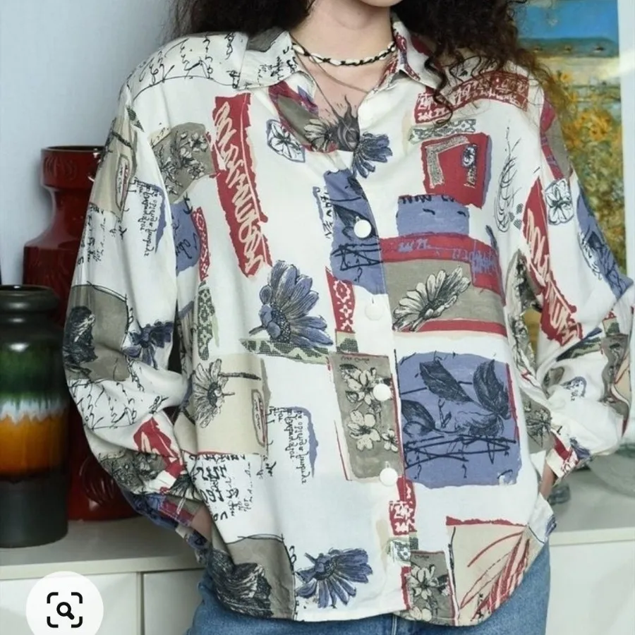 شومیز منگو mango