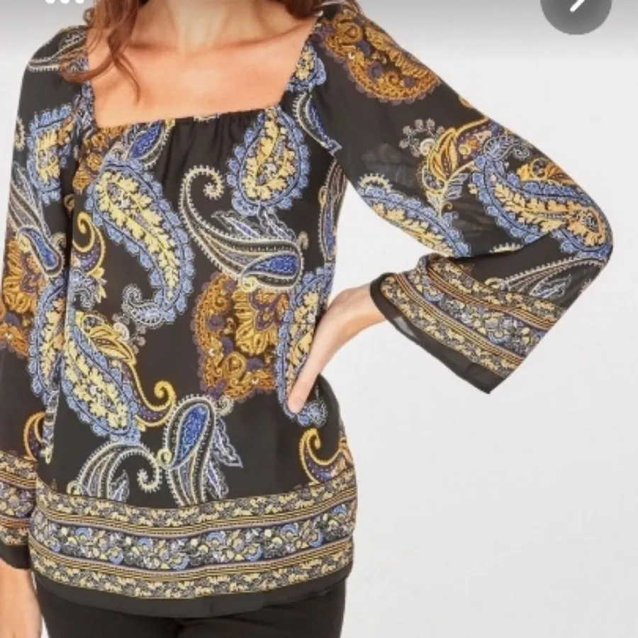 شومیز منگو mango