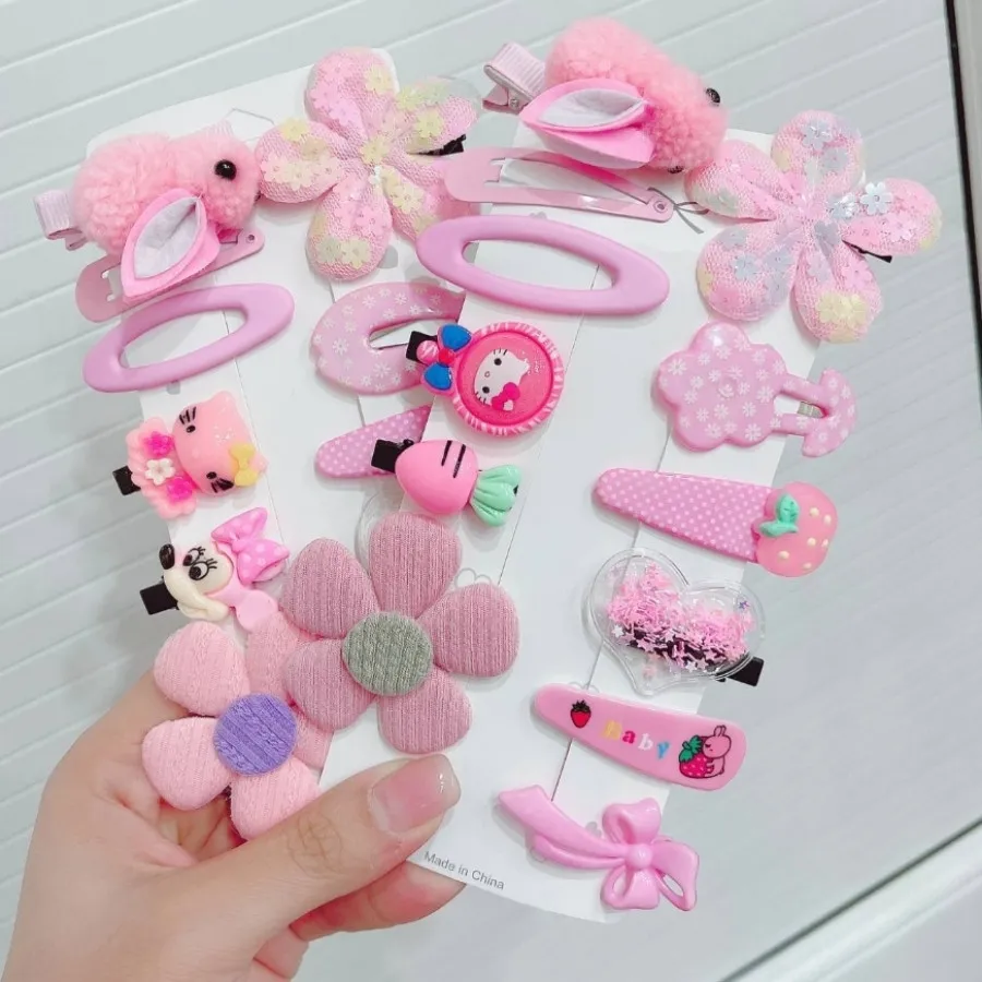 پک گیره مو 12 عددی