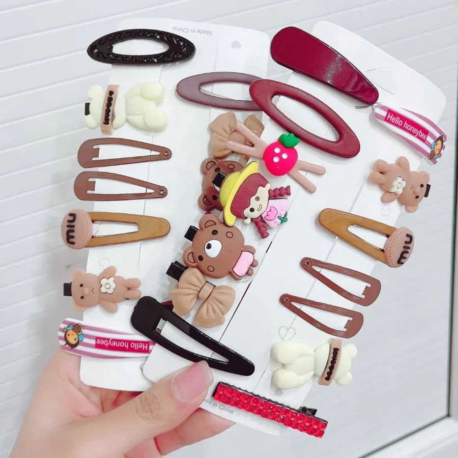 پک گیره مو 12 عددی