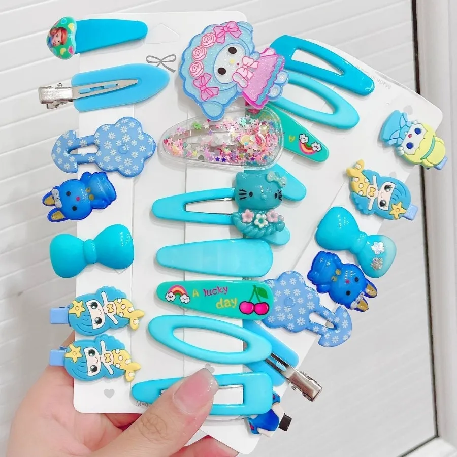 پک گیره مو 12 عددی