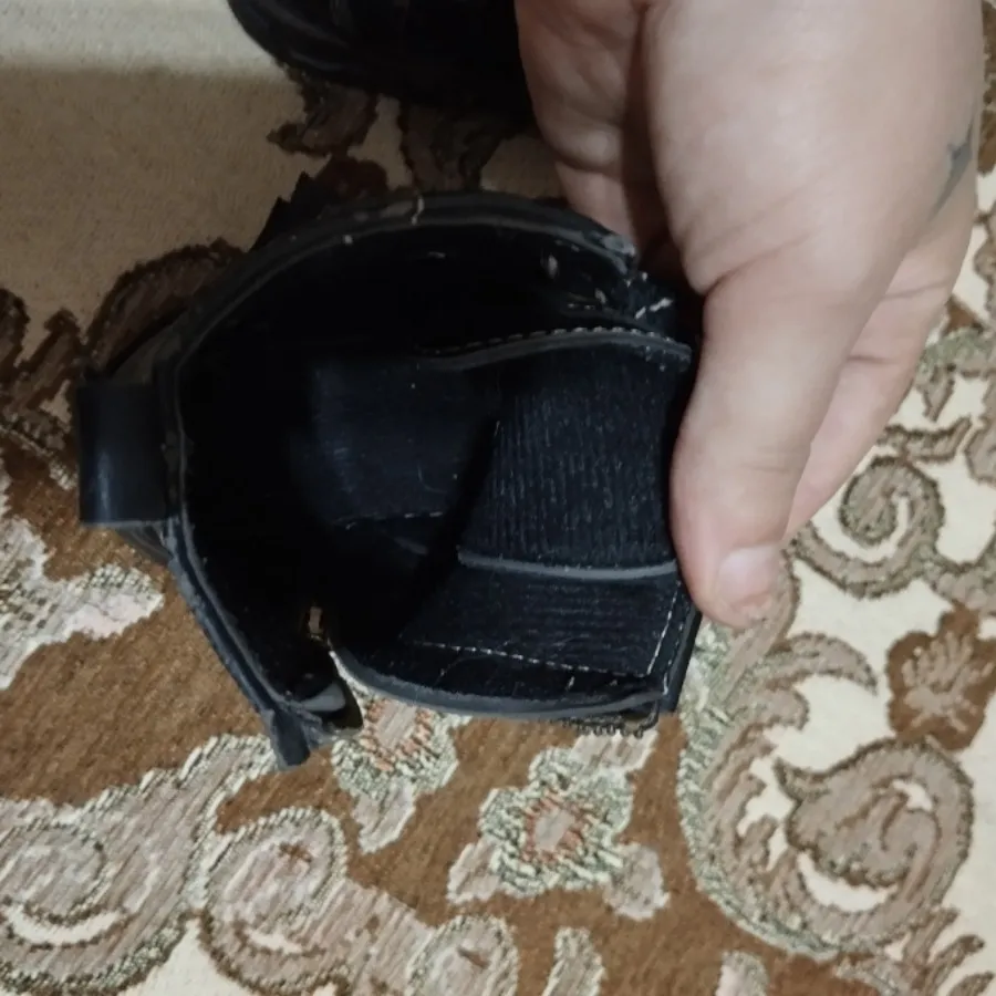 نیم بوت بچگانه