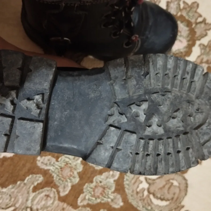 نیم بوت بچگانه