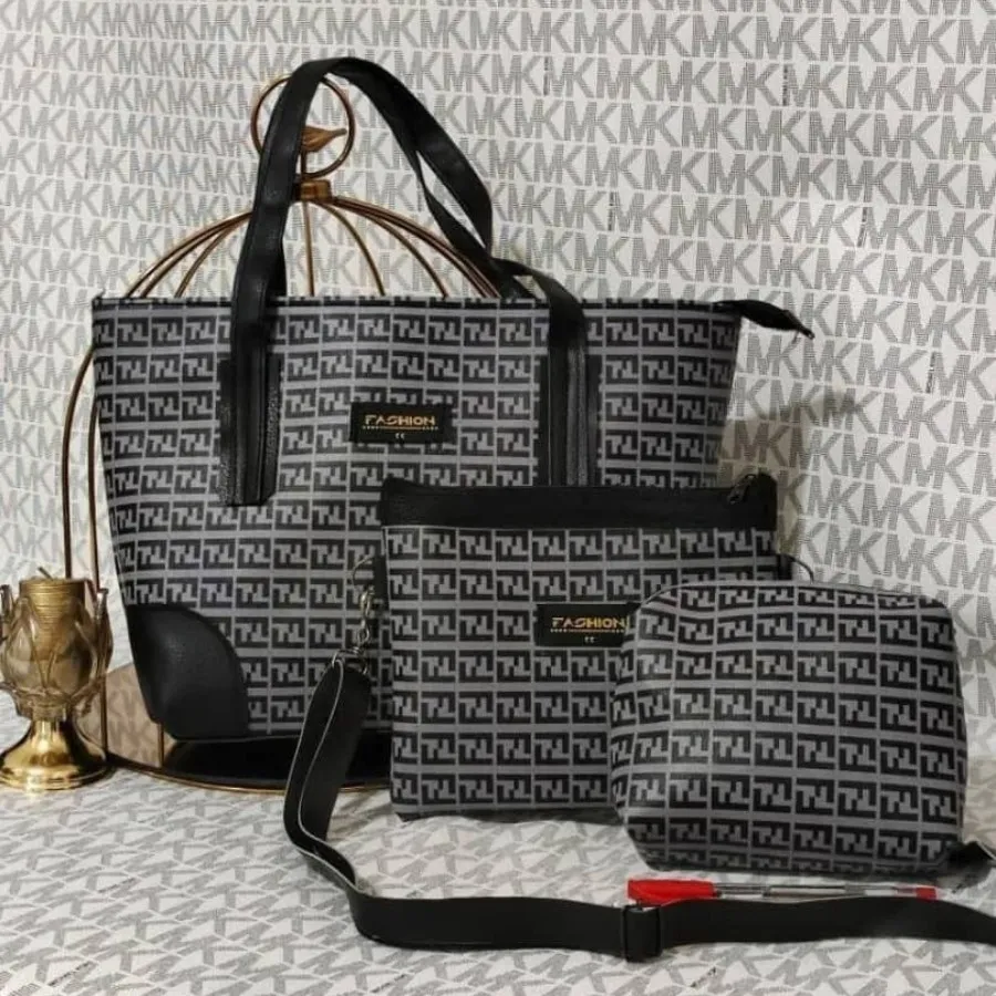 کیف سه تکه زنانه