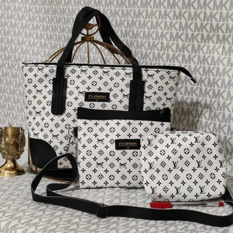 کیف سه تکه زنانه