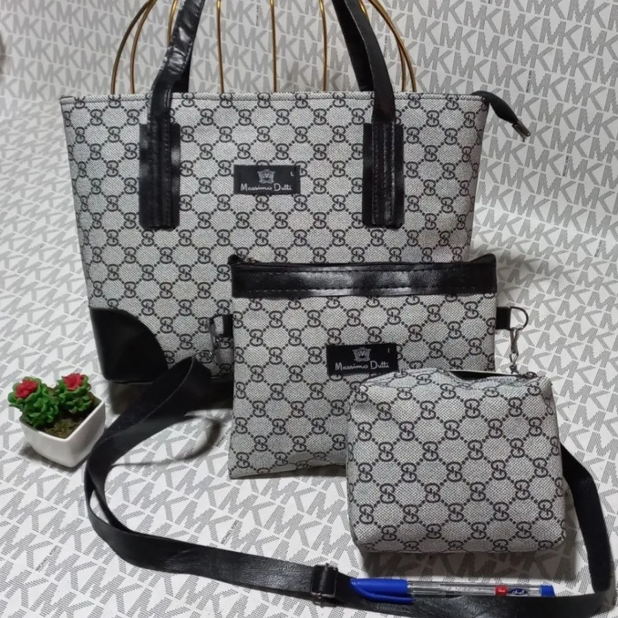 کیف سه تکه زنانه