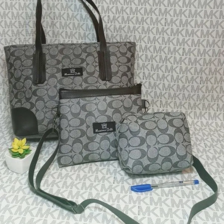 کیف سه تکه زنانه