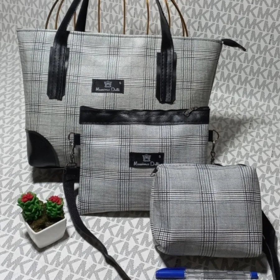 کیف سه تکه زنانه