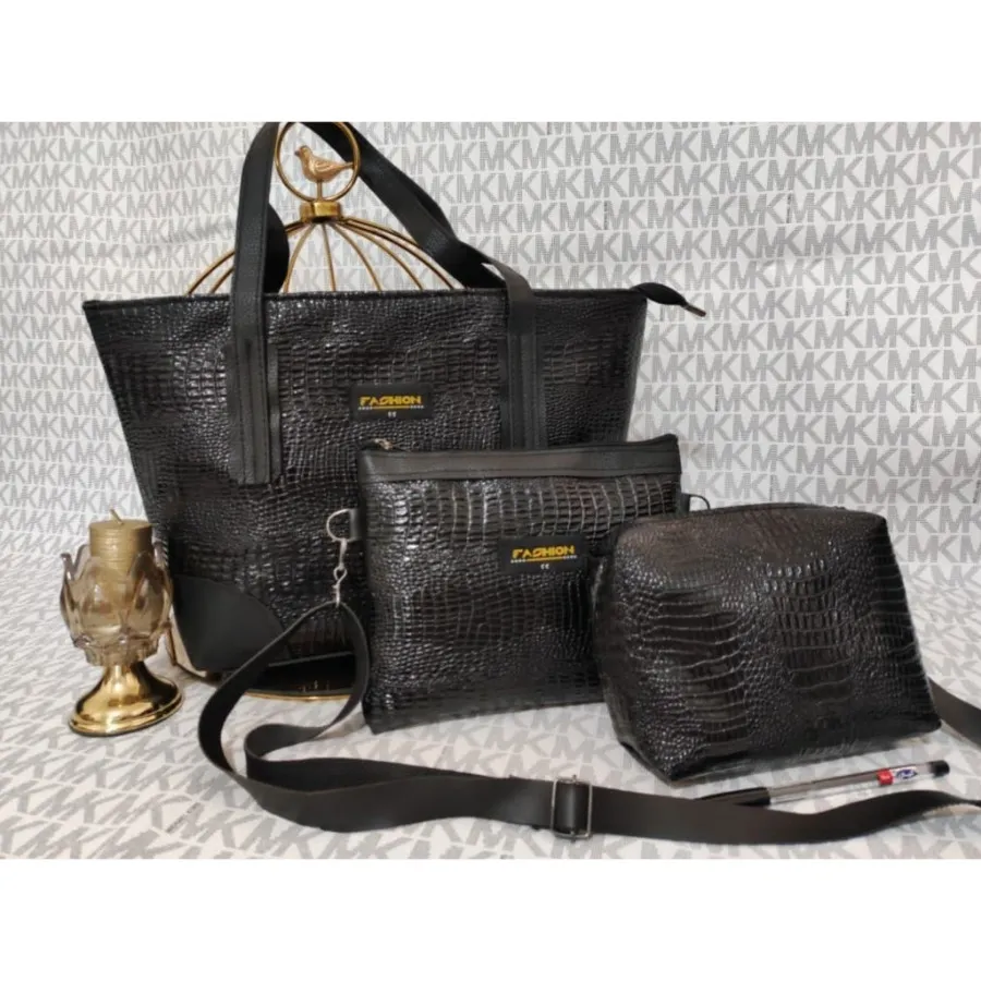 کیف 3تکه زنانه