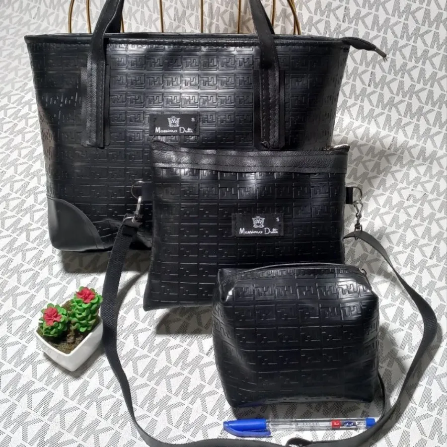 کیف 3تکه زنانه