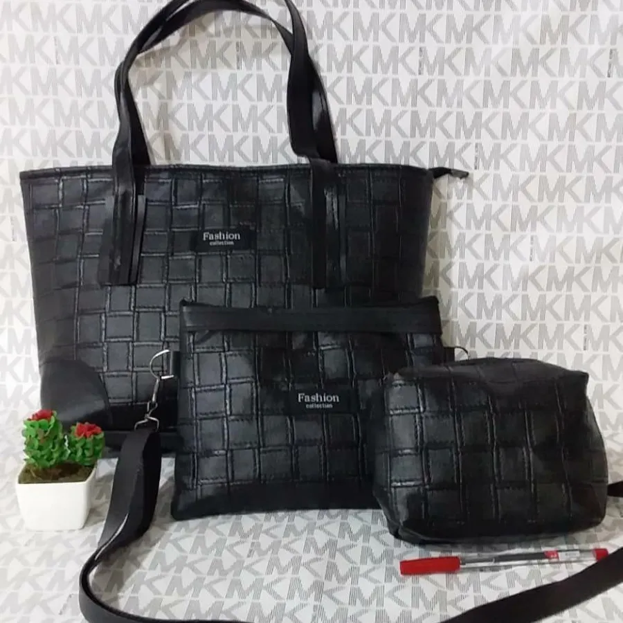 کیف 3تکه زنانه