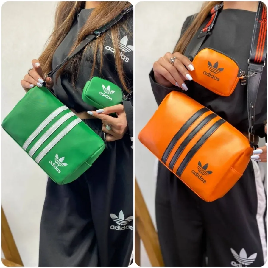 کیف اسپرت دخترانه آدیداس
