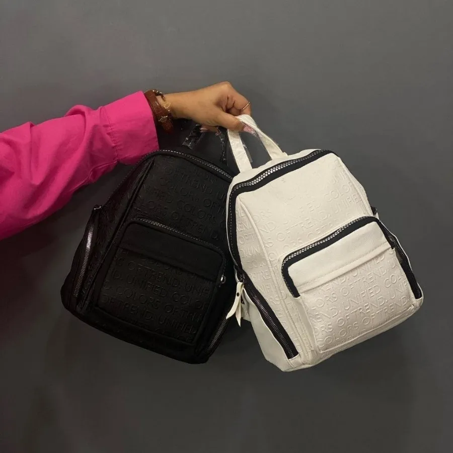 کوله پشتی دخترانه