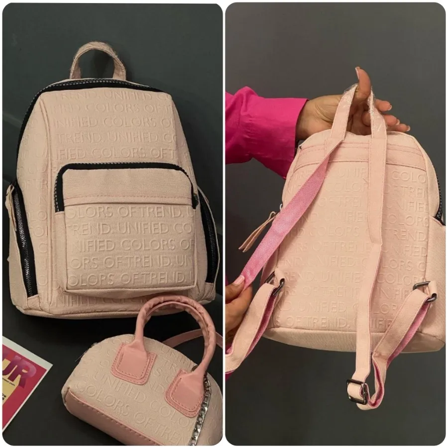 کوله پشتی دخترانه