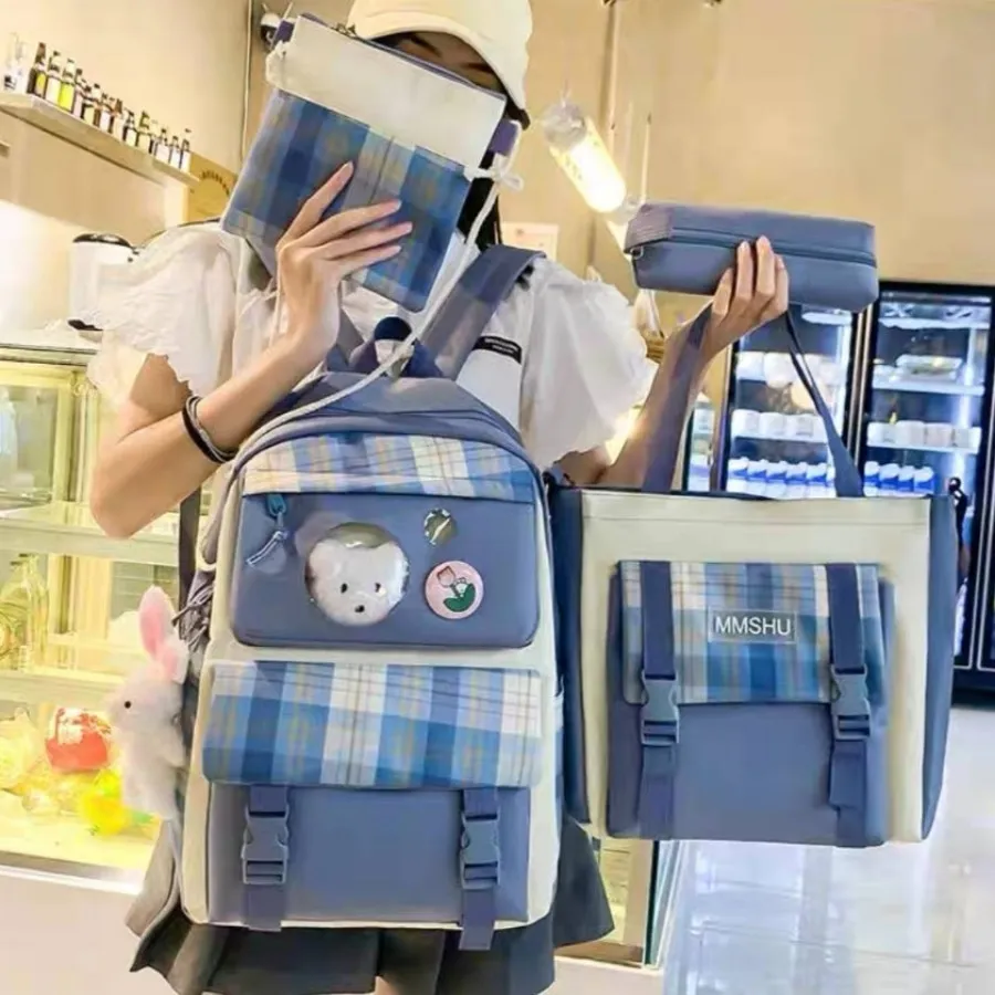 کوله پشتی ست 4 تکه