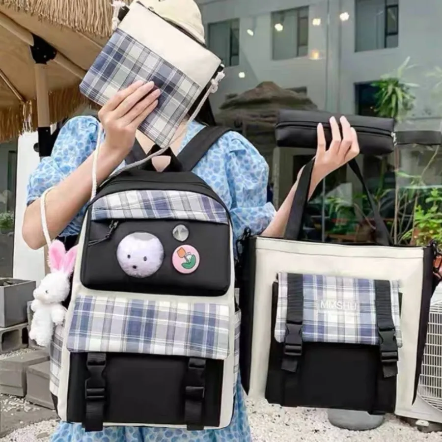 کوله پشتی ست 4 تکه