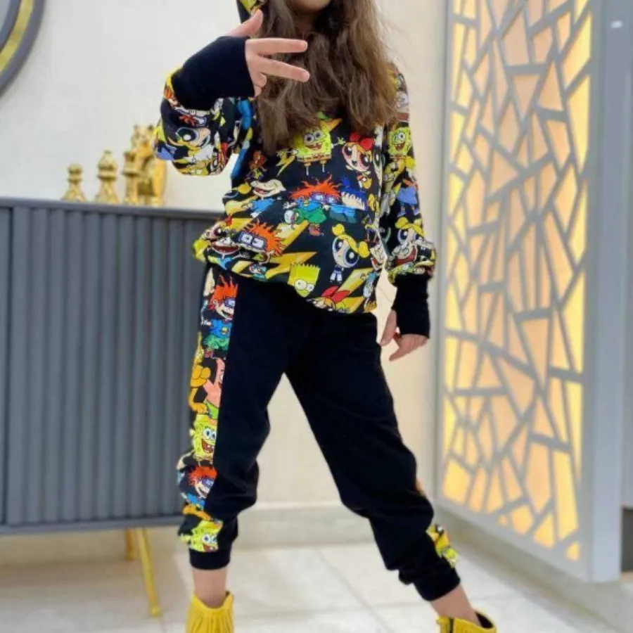 هم دخترانه هم پسرانه