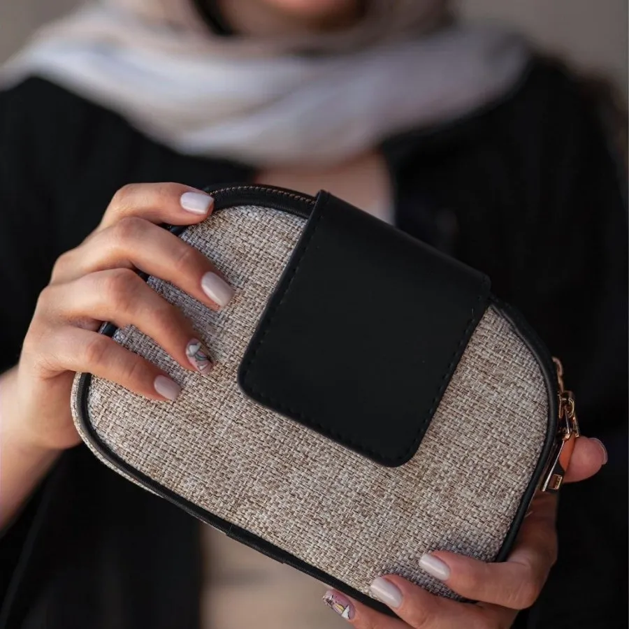 کیف پاسپورتی دخترانه