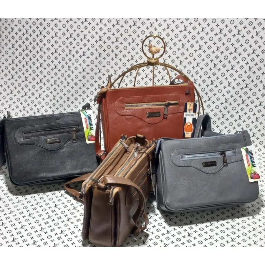 کیف پاسپورتی ساده