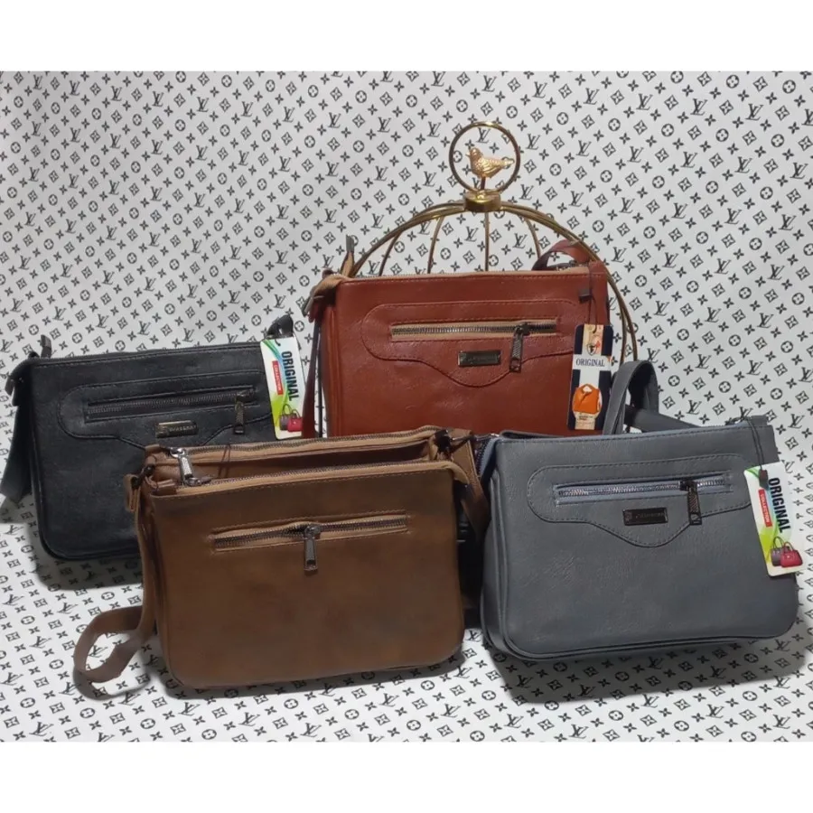 کیف پاسپورتی ساده