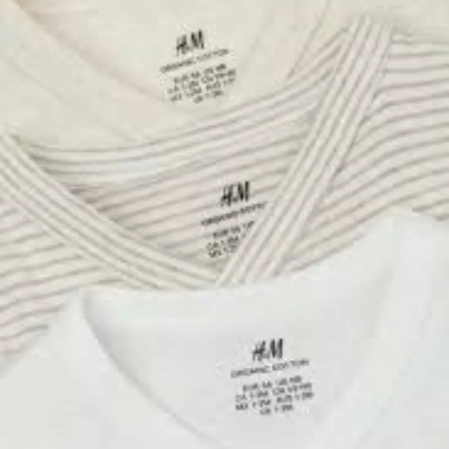 بادی نوزادی H&M