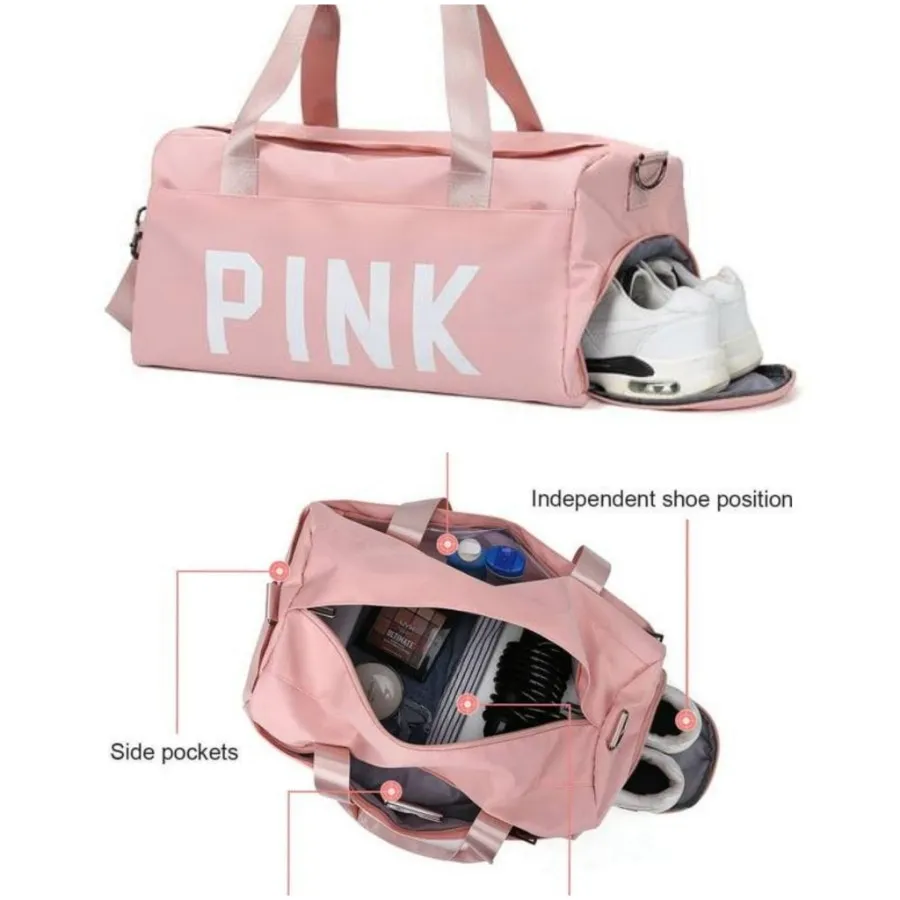 کیف اسپورت جا کفشی دار