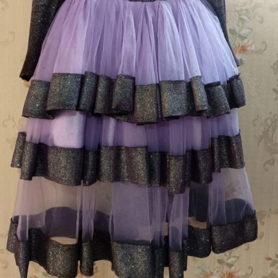 پیراهن مجلسی دخترانه