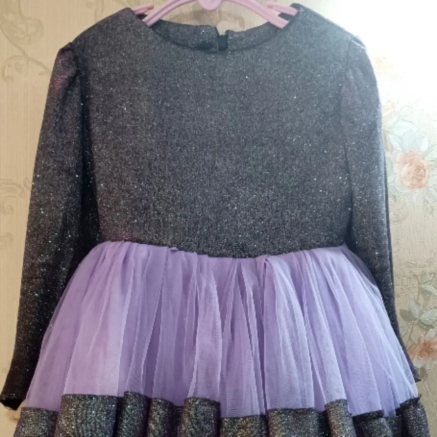 پیراهن مجلسی دخترانه