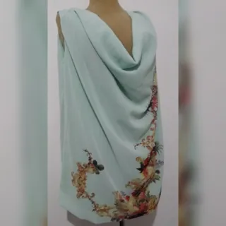 تاپ مجلسی یقه شل ,تایلند