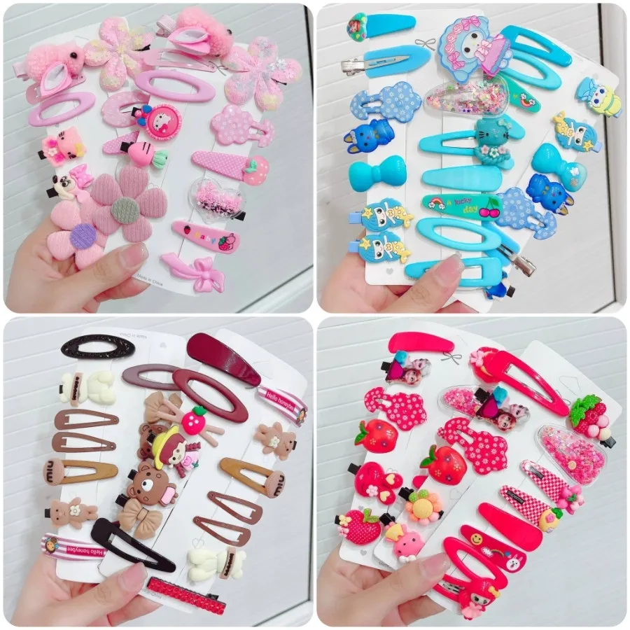 پک گیره مو 12 عددی