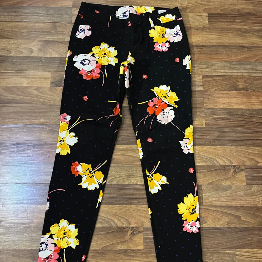 Old navy hotsell floral pants