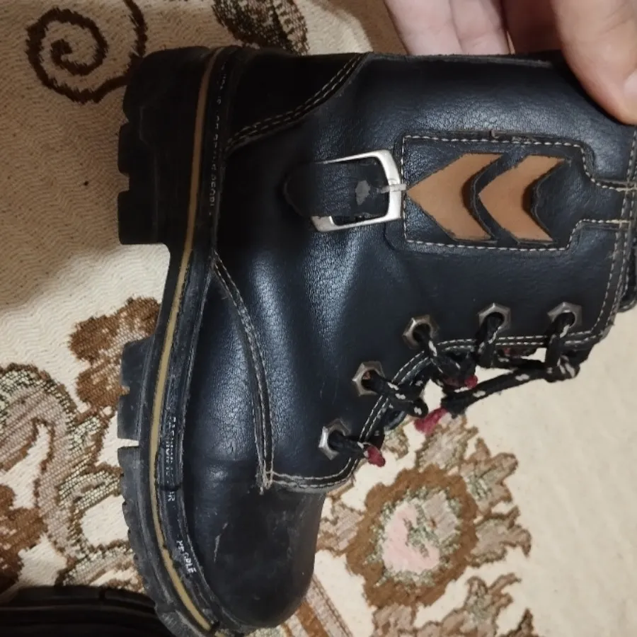 نیم بوت بچگانه