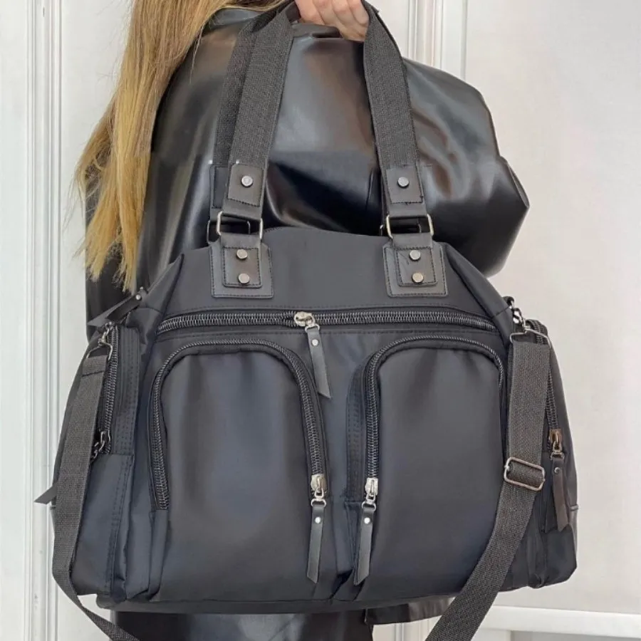 کیف پارچه ای بزرگ