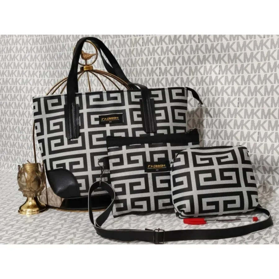 کیف سه تکه زنانه