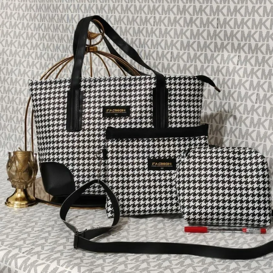 کیف سه تکه زنانه