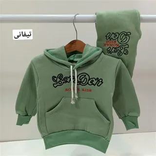 هودی شلوار بچگانه