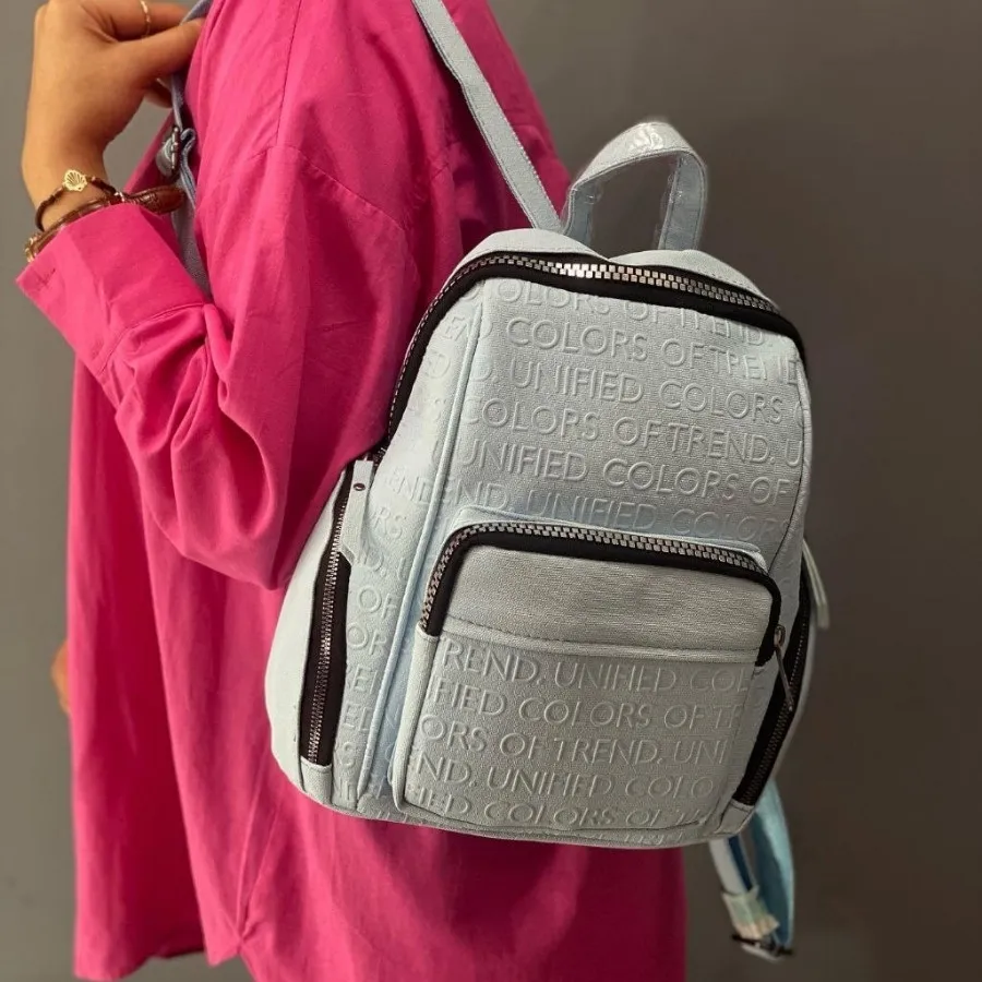 کوله پشتی دخترانه