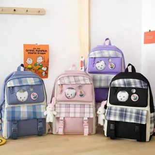 کوله پشتی ست 4 تکه