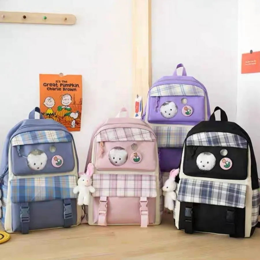 کوله پشتی ست 4 تکه