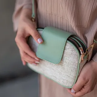 کیف پاسپورتی دخترانه