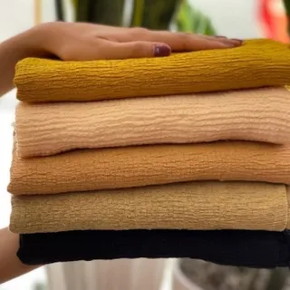 شال پفکی