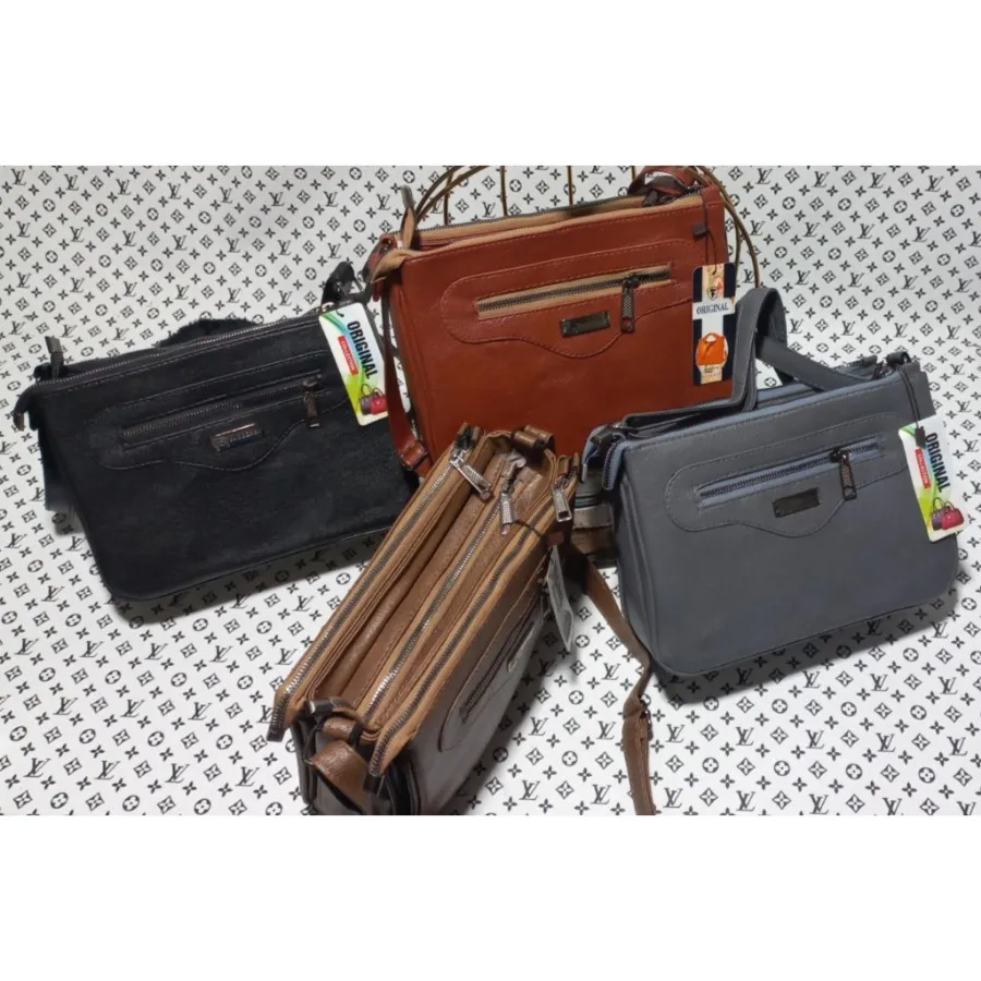 کیف پاسپورتی ساده