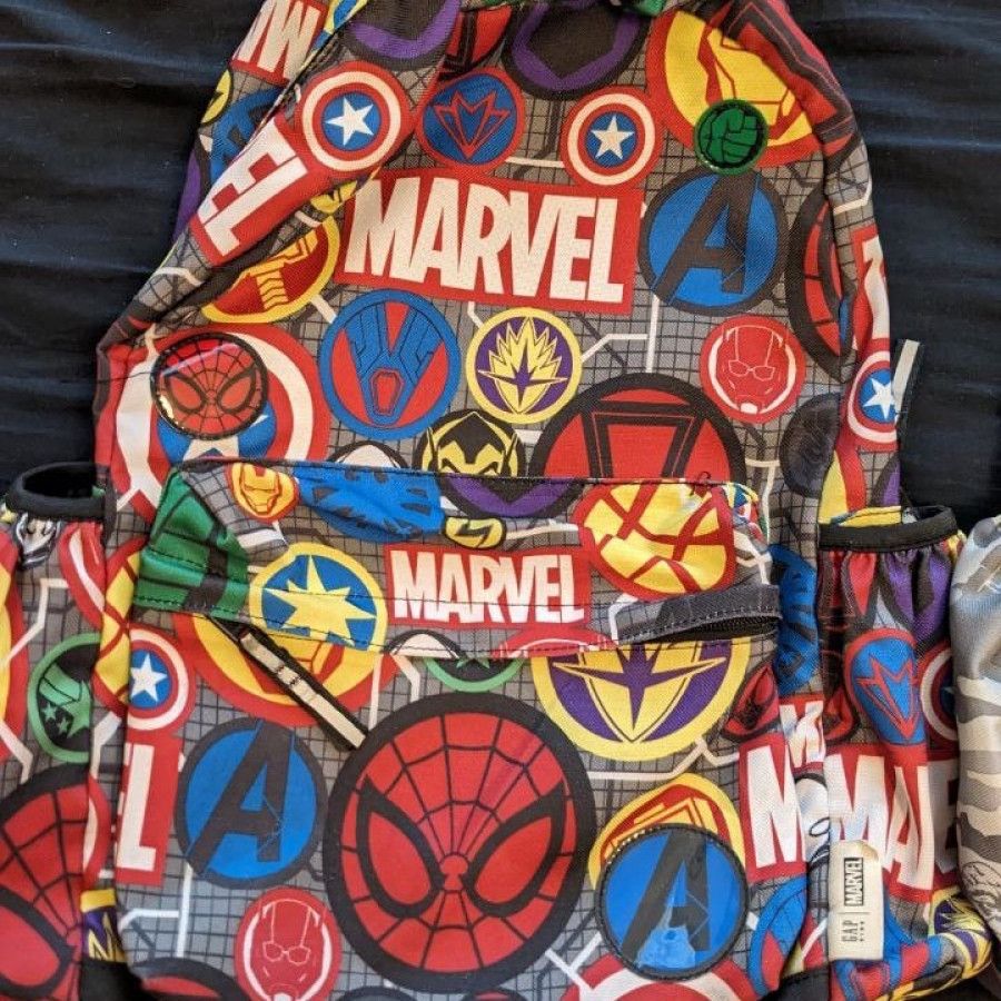 Gap avengers outlet backpack