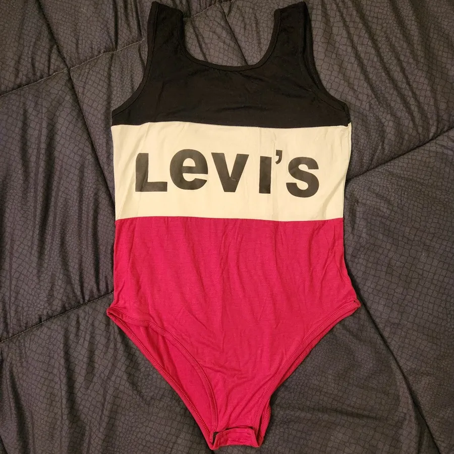 Levis swimsuit 2025