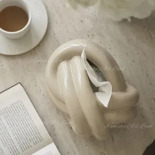 باکس دستمال گره